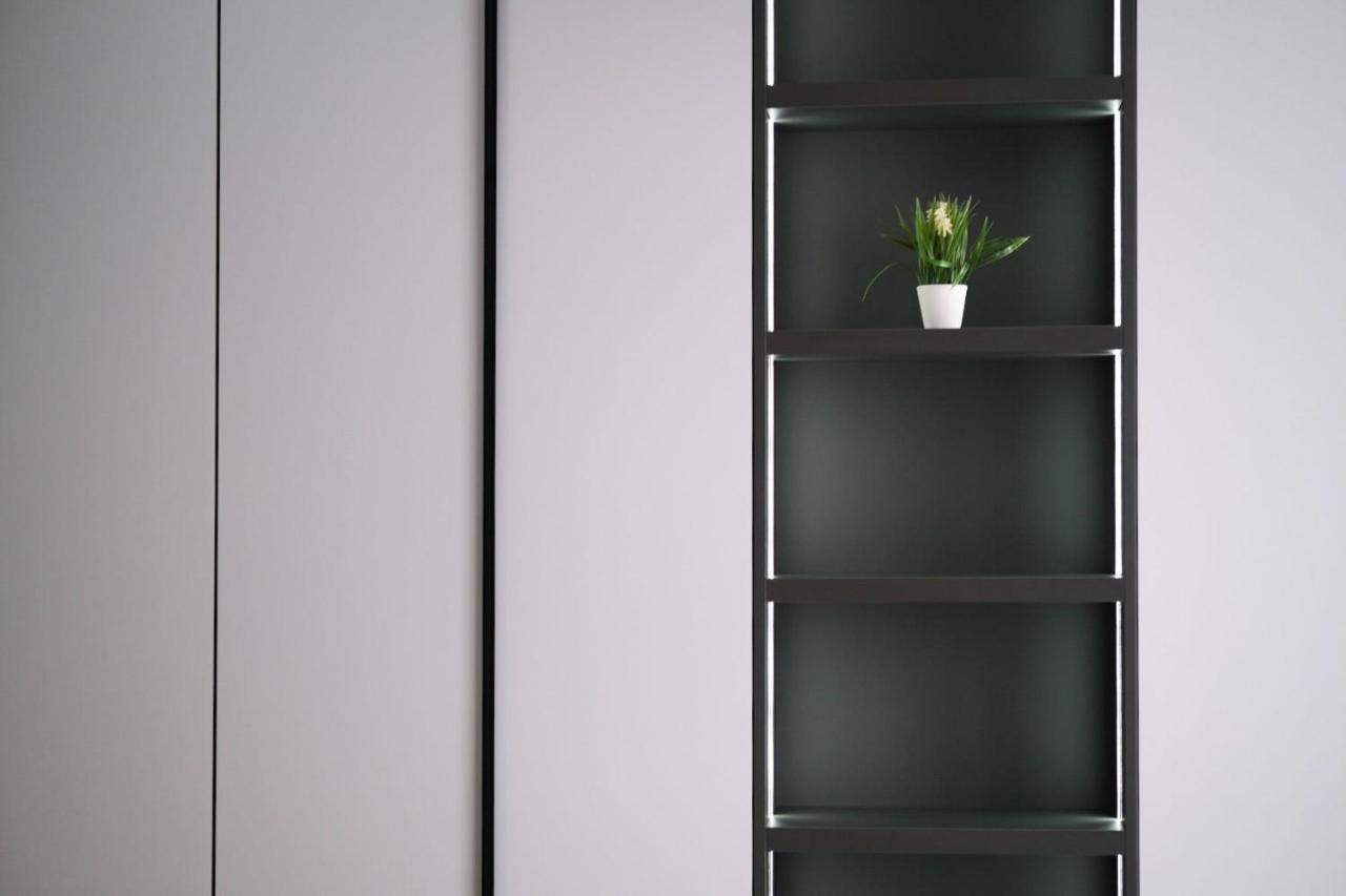 Minimalist Style Apartment With Best Location Κισινάου Εξωτερικό φωτογραφία