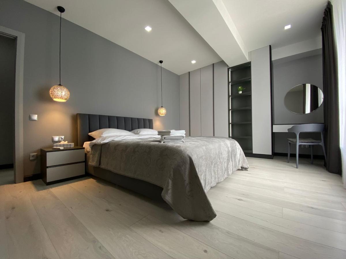 Minimalist Style Apartment With Best Location Κισινάου Εξωτερικό φωτογραφία