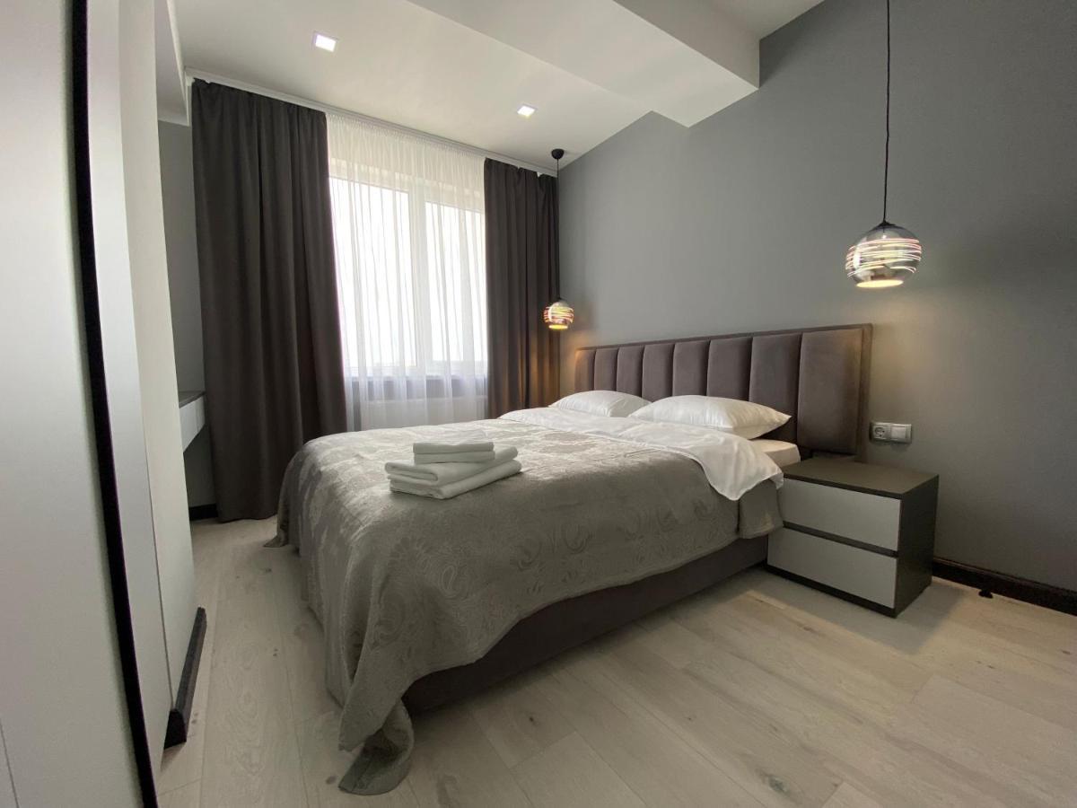 Minimalist Style Apartment With Best Location Κισινάου Εξωτερικό φωτογραφία