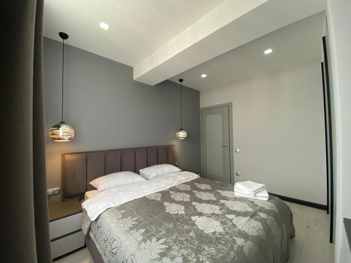 Minimalist Style Apartment With Best Location Κισινάου Εξωτερικό φωτογραφία