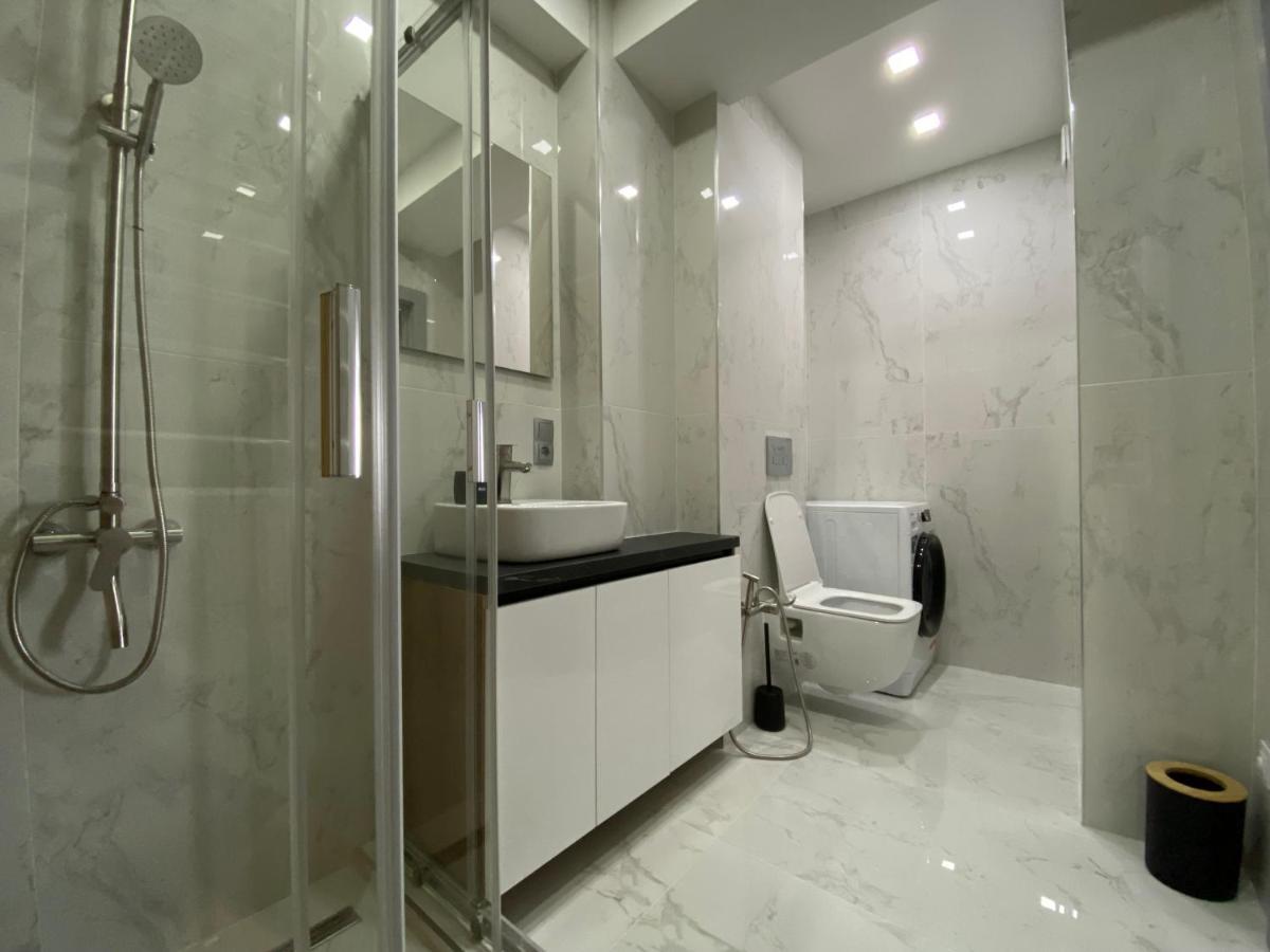 Minimalist Style Apartment With Best Location Κισινάου Εξωτερικό φωτογραφία
